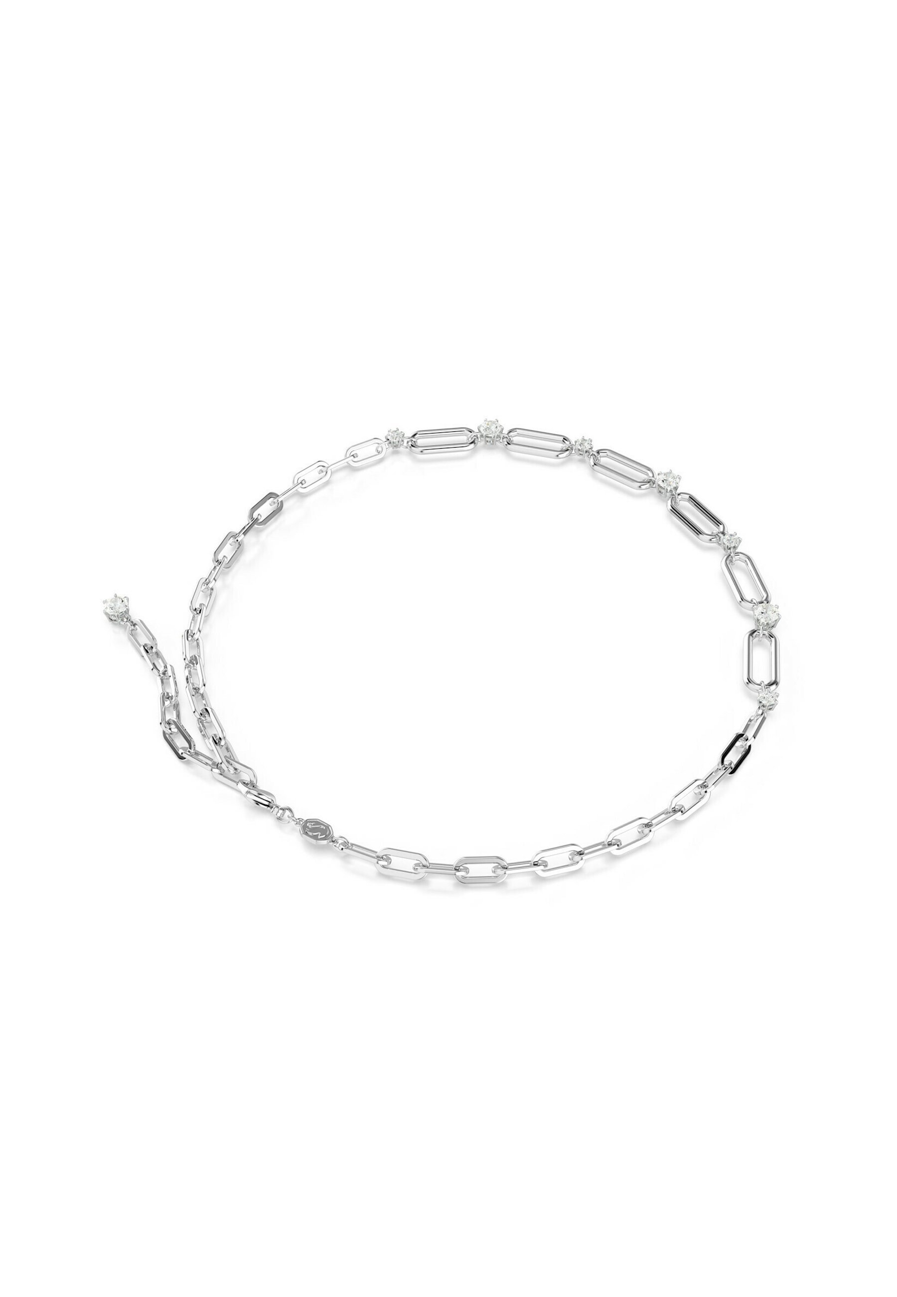 Collana Swarovski CONSTELLA RHODIUM PLATED - color argento