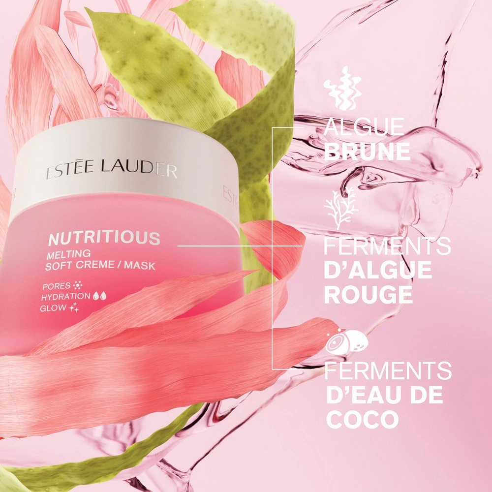 Estée Lauder Crème-Masque Fondante