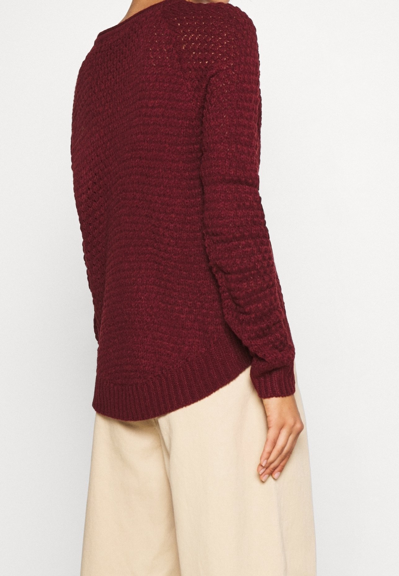 Vero Moda trui - bordeaux