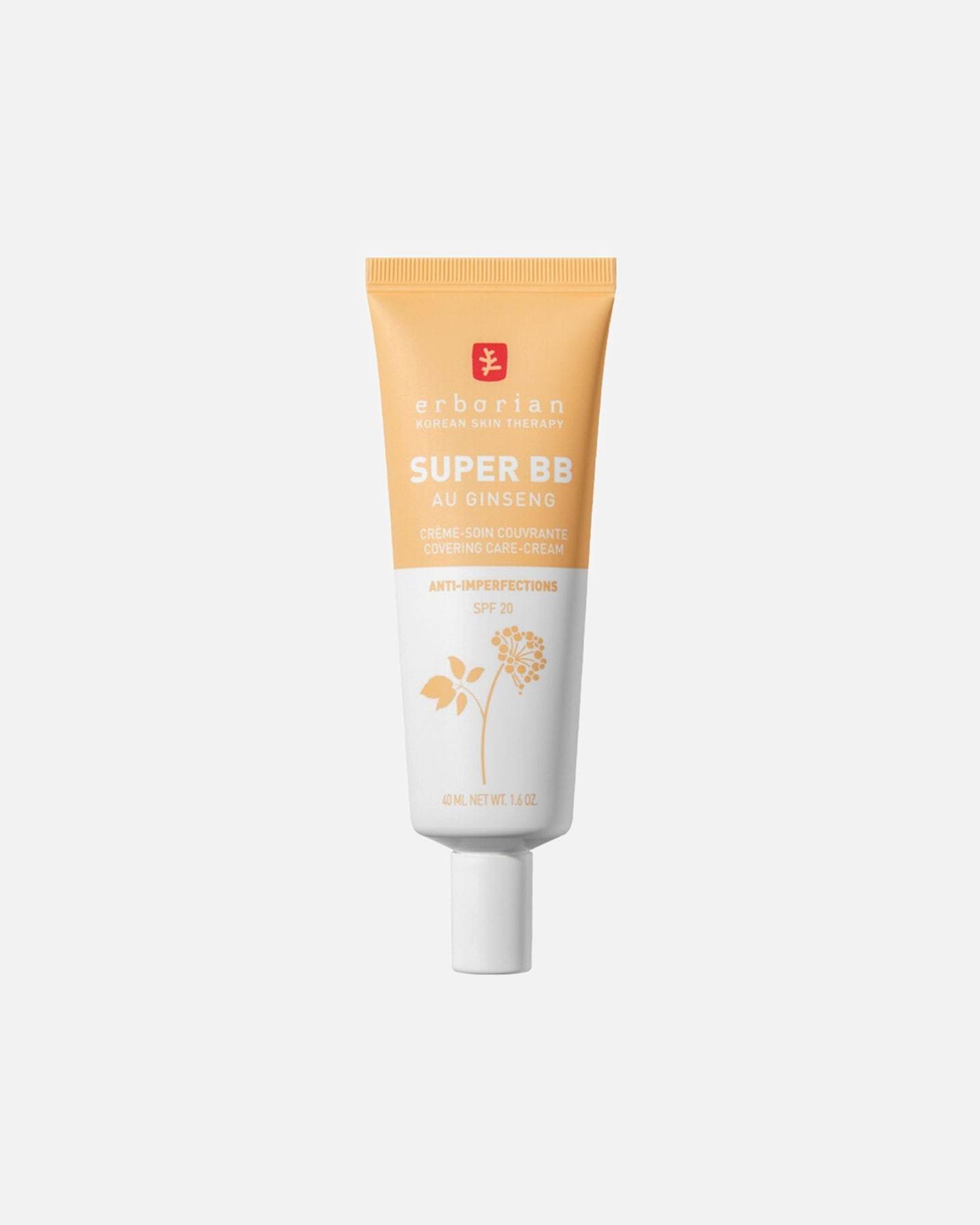 ERBORIAN BB krēms Super BB - 40 ml