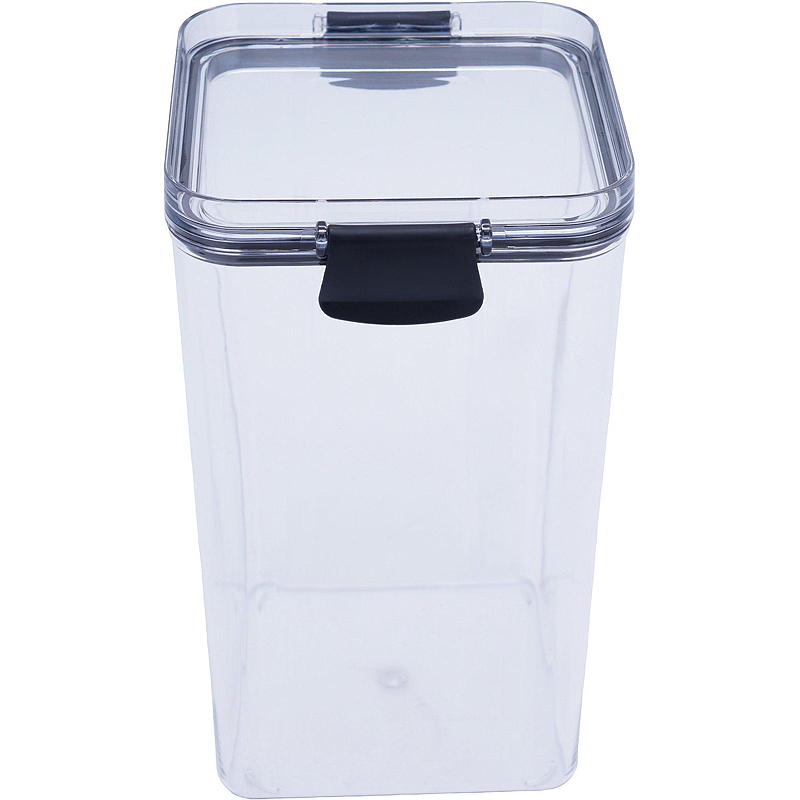 Cuisine matboks 1,3 l lufttett med klipslokk