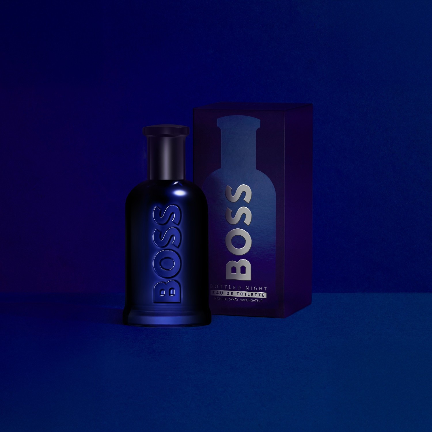 Hugo Boss tualetes ūdens Boss Bottled Night – 100 ml