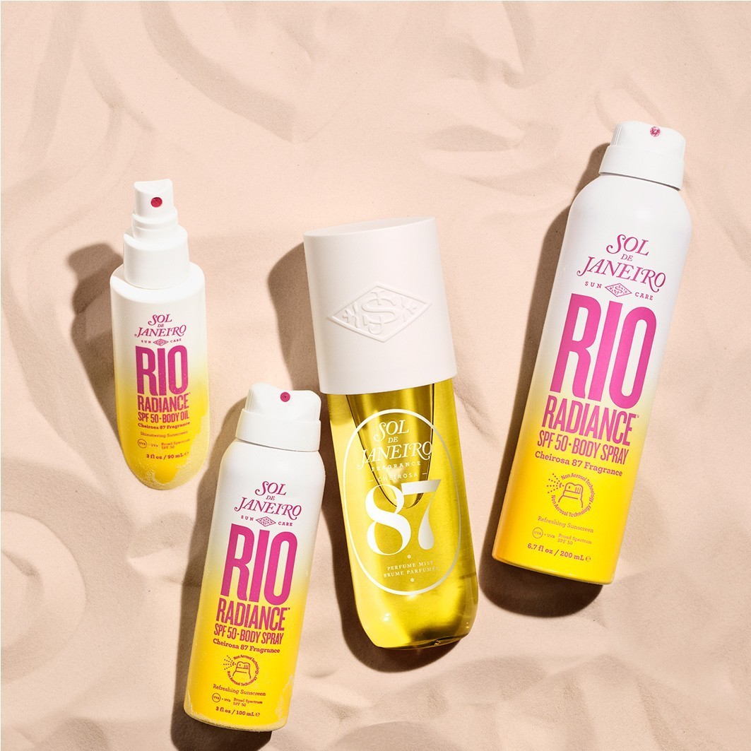 Sol de Janeiro Rio Radiance sprej za tijelo za donji dio kože (Y872) - 100 ml