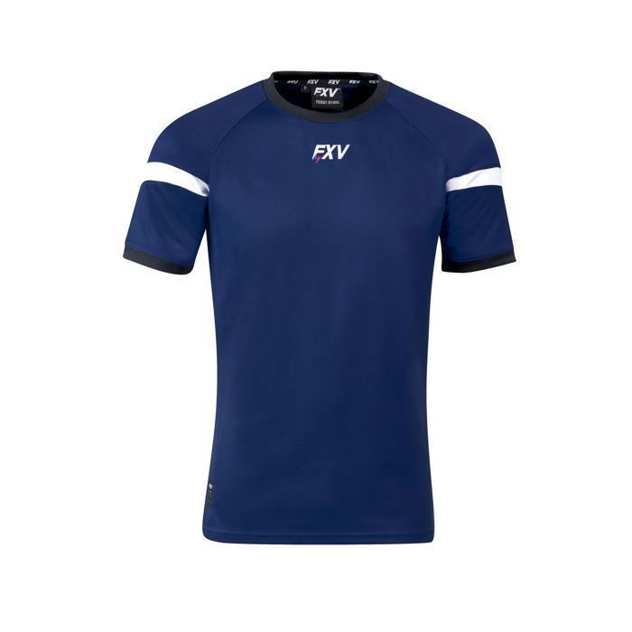 Force XV TRAINING VICTORY rugby jersey, navy blue