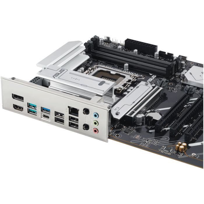 Motherboard - ASUS - PRIME B860-PLUS WIFI - Intel B860 LGA 1851 (Socket V1) ATX