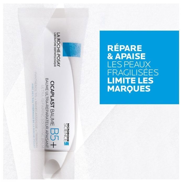La Roche-Posay Cicaplast Baume B5+ Ultra-Repairing Soothing Anti-Mark 40 ml