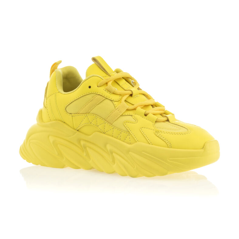Košíky / tenisky Femme Jaune