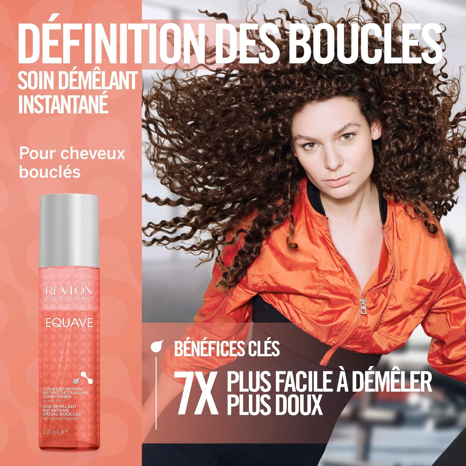 Revlon Professional Curls Definition Instant Detangling Conditioner