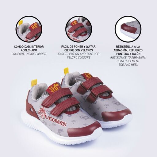 Zapatillas Deportivas Harry Potter