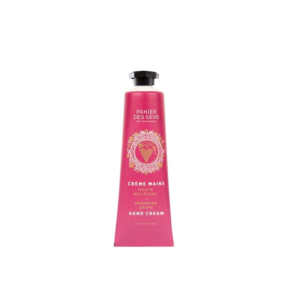 Panier des Sens CREME MAINS | Raisin Millésime