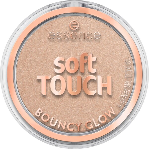 Essence Soft Touch 30 Glazing Gleam Bouncy Glow<br>4g