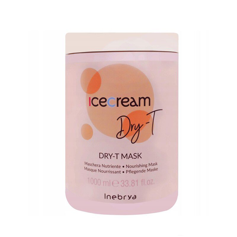 Inebrya Ice Cream Dry-T