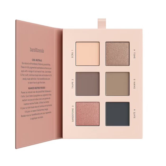 bareMinerals Mineralist paleta sjenila za oči