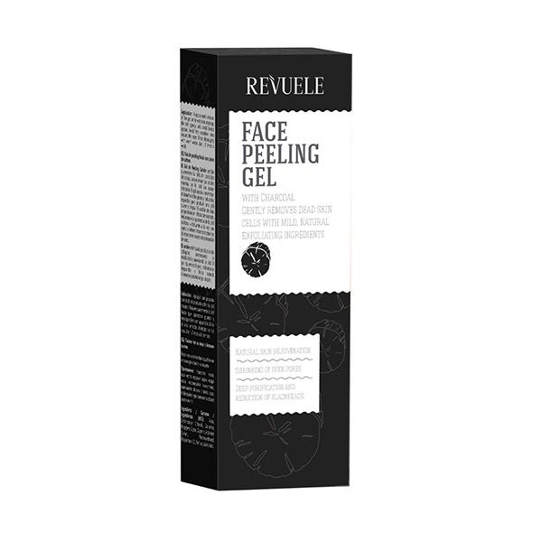 Gél Peeling Carbon| 80ML