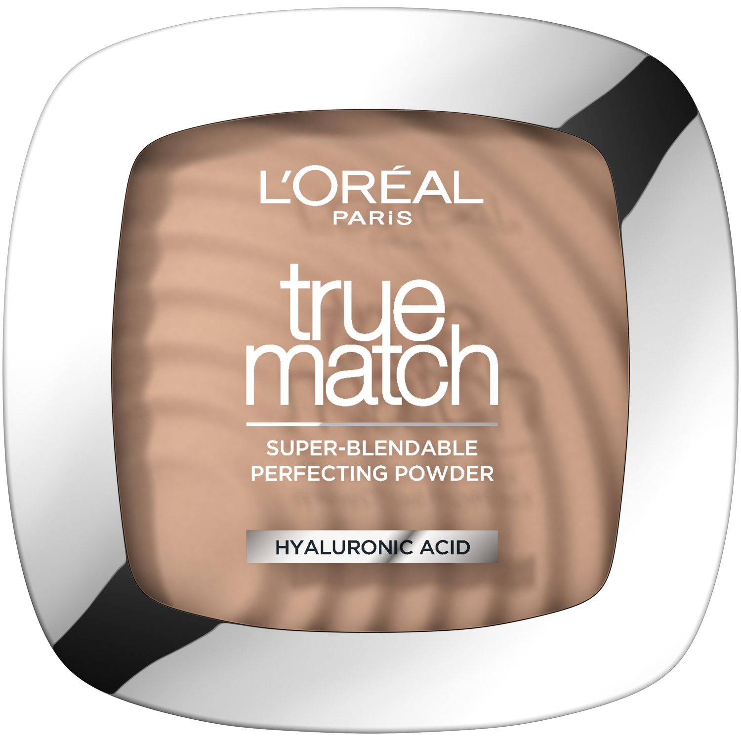 L'Oréal Paris Miel Dore N4 10g True Match Ansiktspuder