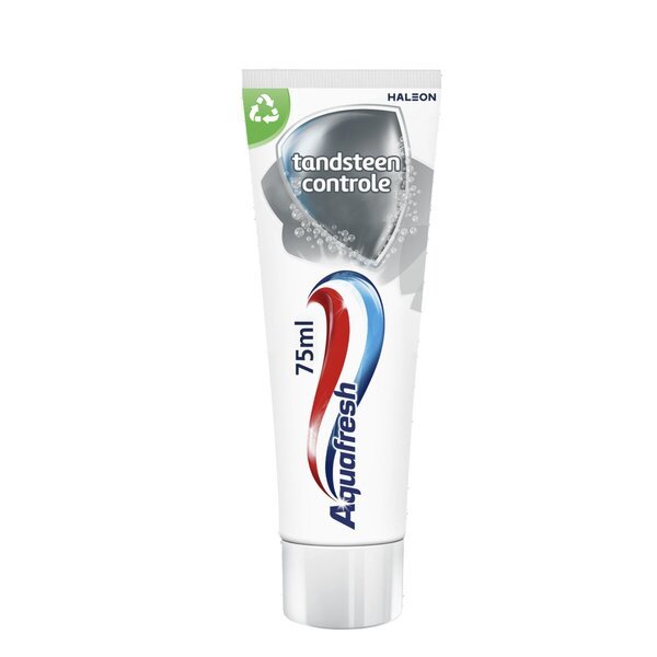 „Aquafresh“ dantų pasta nuo apnašų, 75 ml