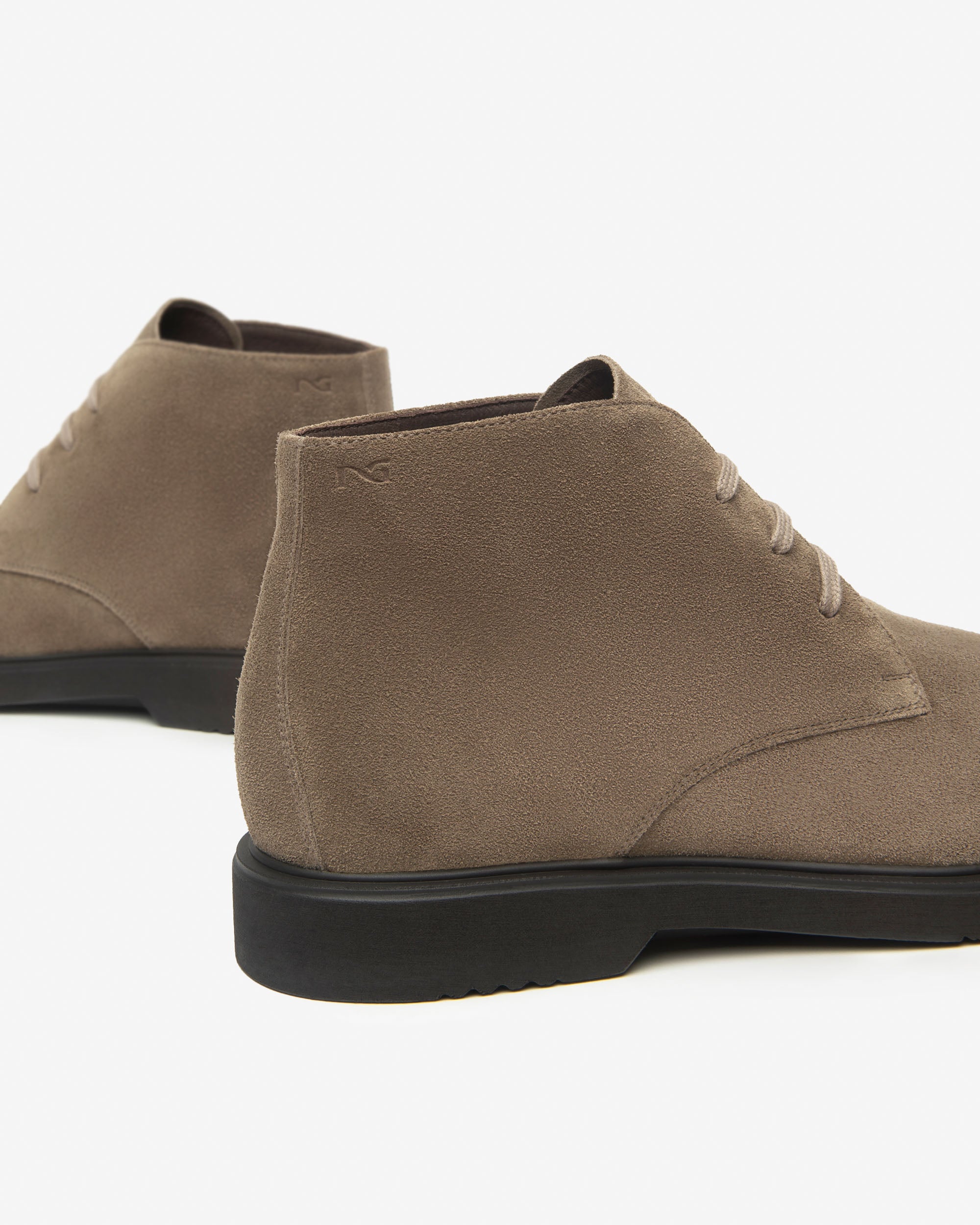  Wildleder-Ankle-Boots für Herren
