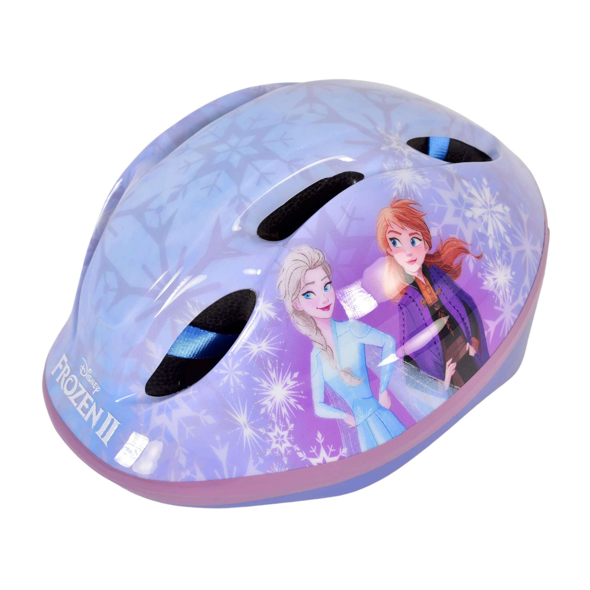 Casco Infantil Frozen Medidas 52-56 Cm