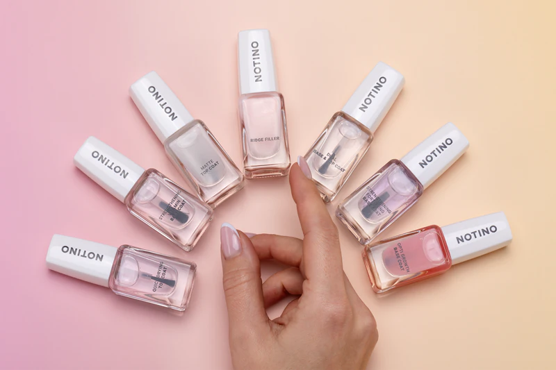 Notino Nail Care Posilňujúci podkladový lak