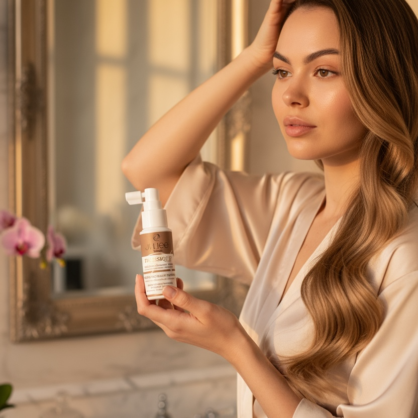 Juliee Beauty Tressique