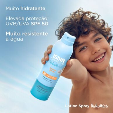 Isdin Photoprotector sprejový krém pro pediatrie 250 ml 250 ml