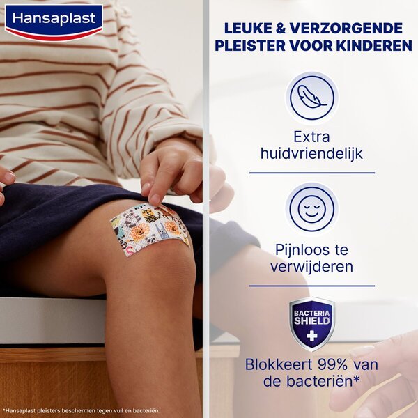 Elastoplast Sensitive Kids plāksteri<br>Medicīnas ierīce - 1 m x 6 cm