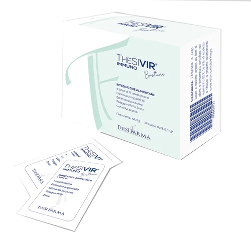 Thesivir Immuno 14 sachets
