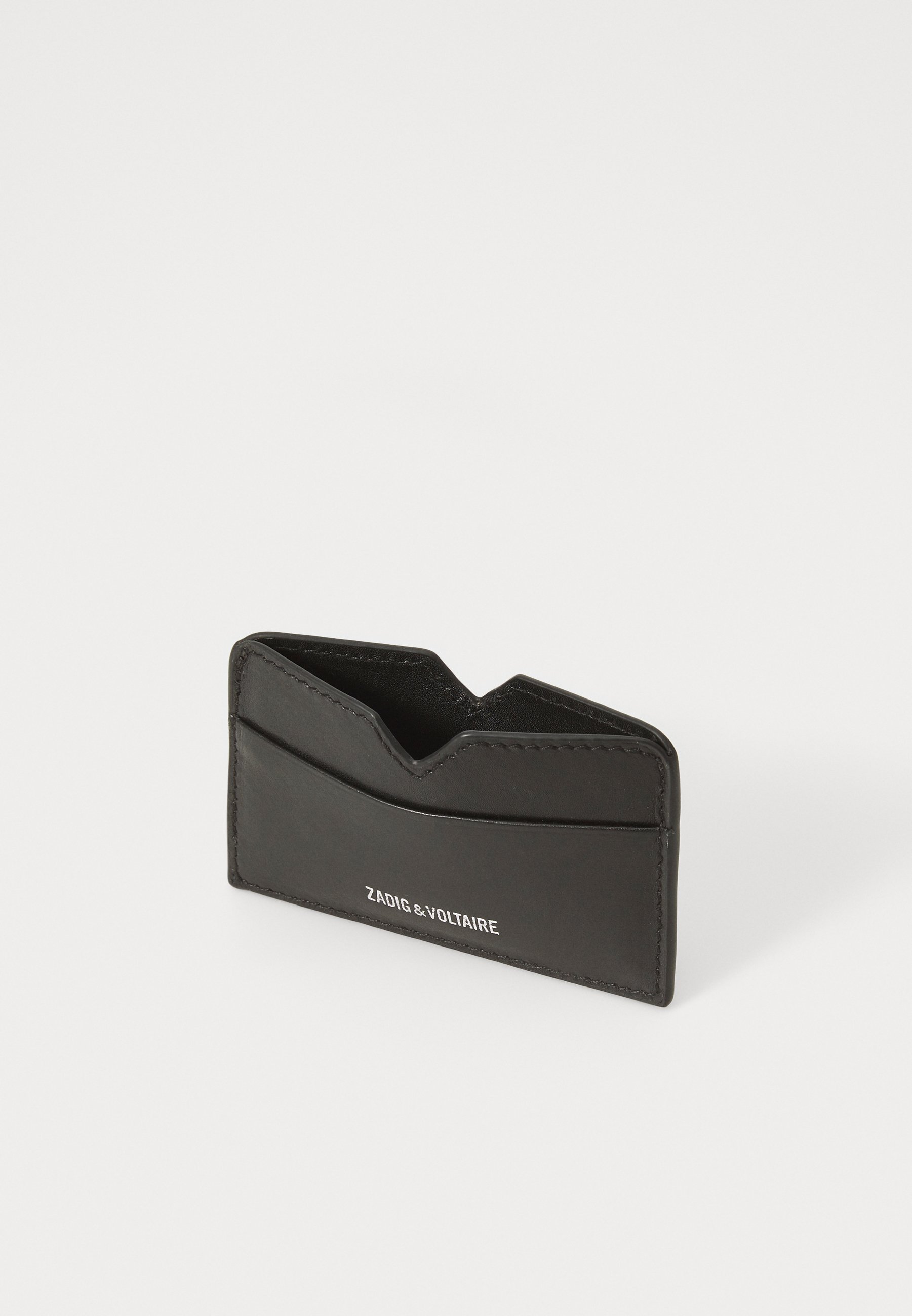 Zadig & Voltaire MULTIPASS UNISEX - Portefeuille - black