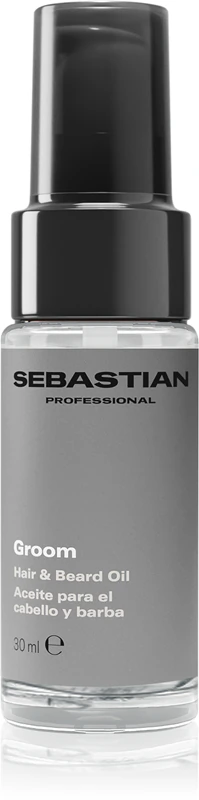 Sebastian Professional SEB MAN The Groom olejek do brody