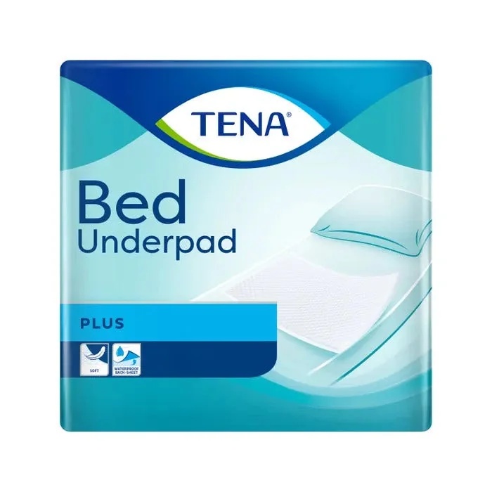 TENA Windeln Tena Bed Plus Grass 6x9 cm, 2 Stück.