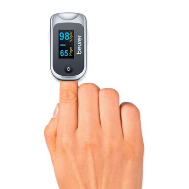 Prstový oxymetr Beurer PO40 1 kus 1 kus