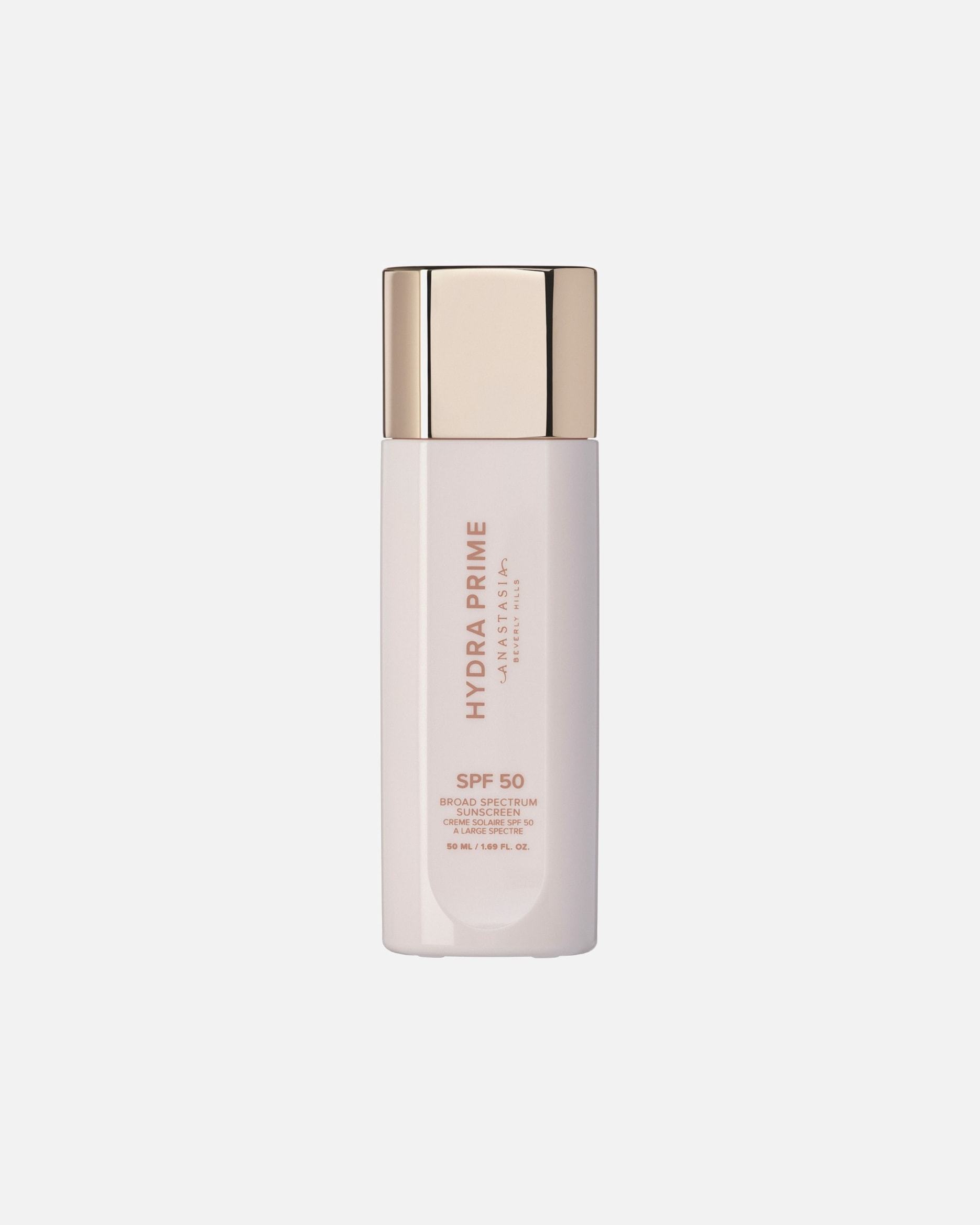 Anastasia Beverly Hills makiažo pagrindas „Hydra Prime SPF 50“ – 50 ml