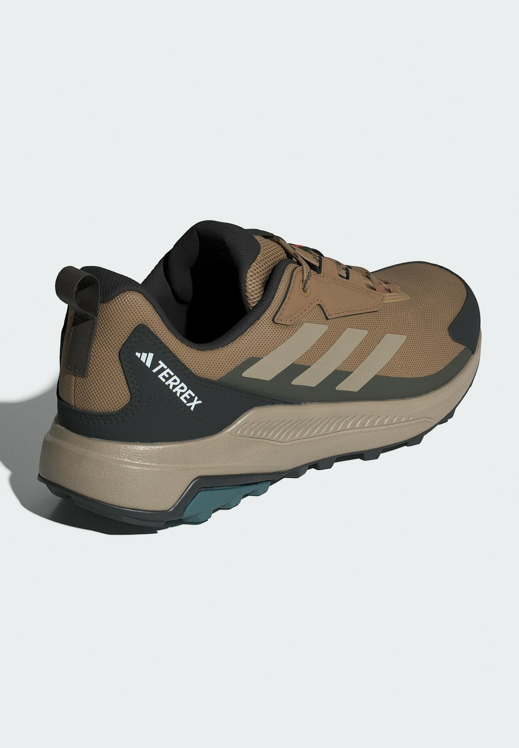 Adidas Terrex ANYLANDER - Scarpe da arrampicata - cartone bianco cargo ombra oliva