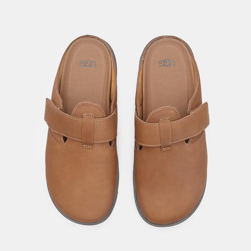 UGG leren slippers voor heren