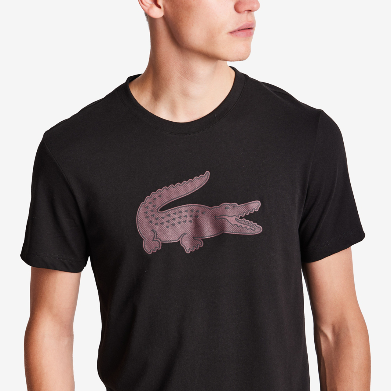 Lacoste Big Croc -logo