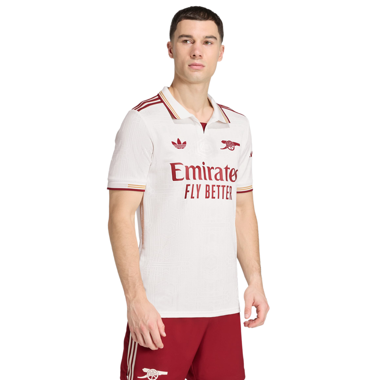 adidas Arsenal 25/26 Kolmas pelipaita aito