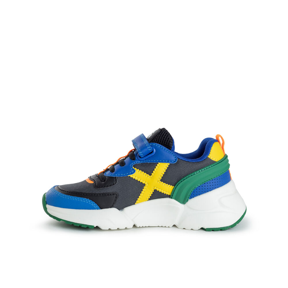  Zapatillas Munich Mini Track 8890082 Viacfarebná