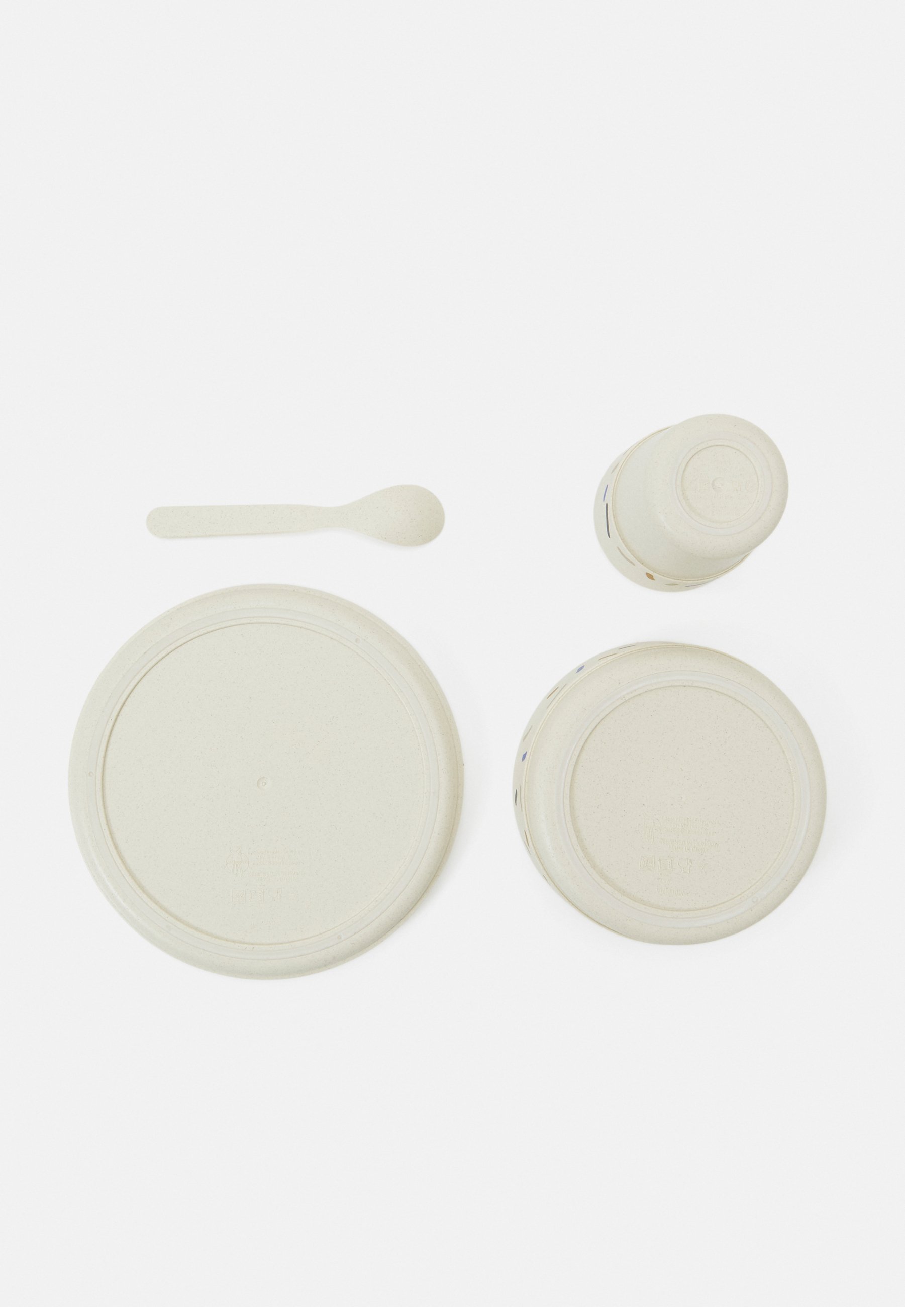 Lässig SET - Kinderservies set - meerkleurig