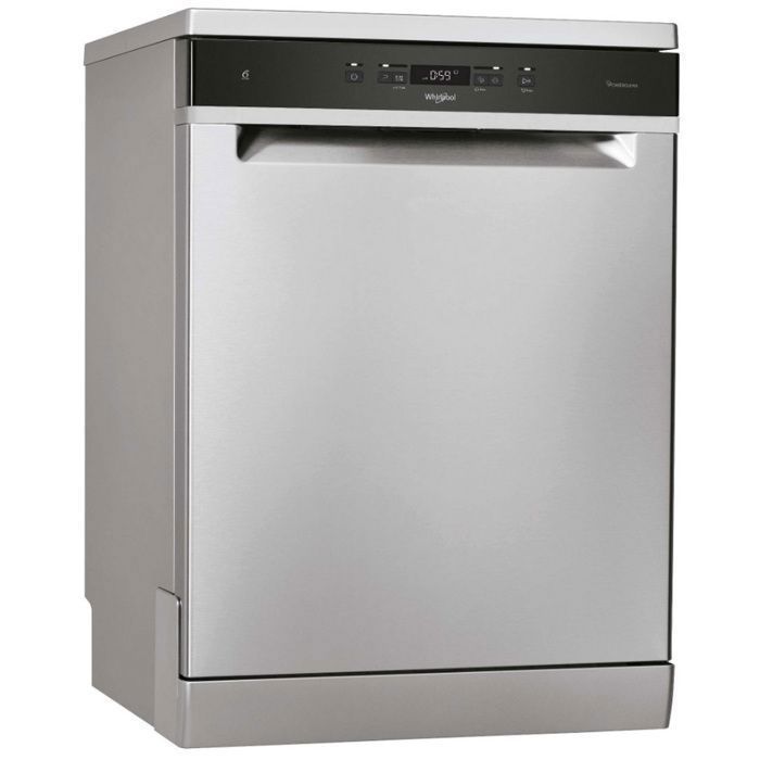 Lavastoviglie da banco WHIRLPOOL WFC3C42PX PowerClean Pro