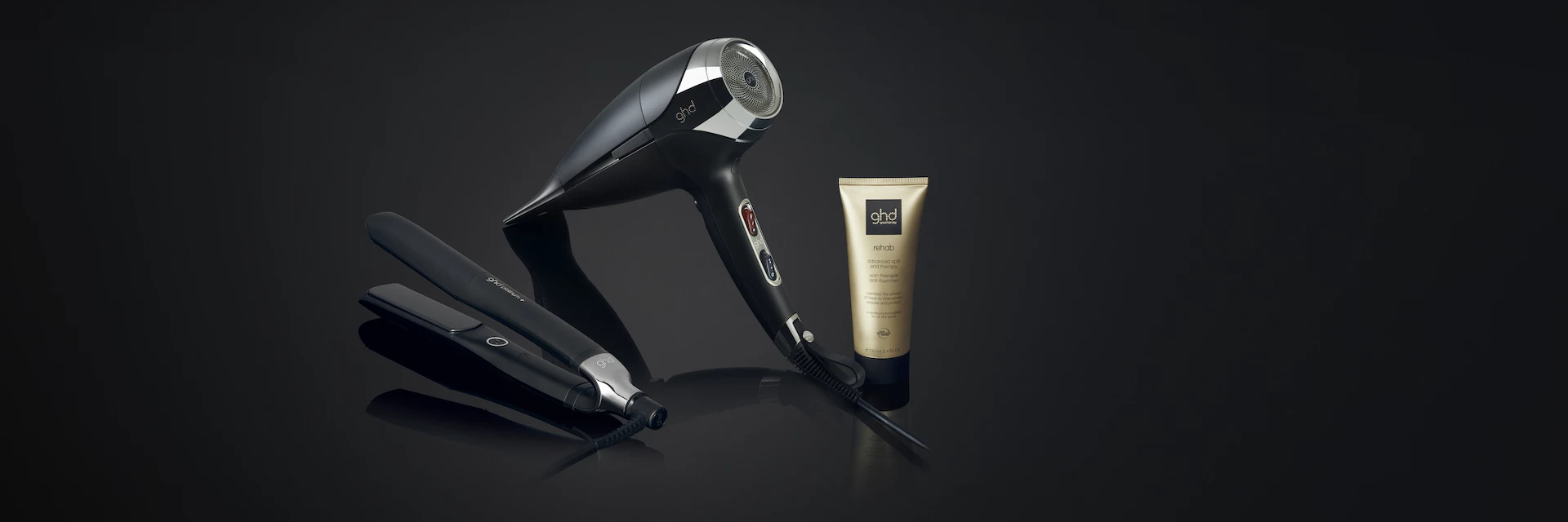 Napredna terapija za ispucale vrhove 100 ml - ghd