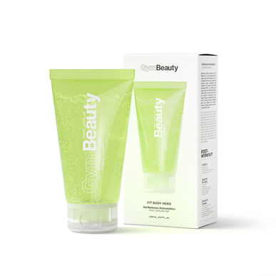 Gym Beauty Fit Body Hero Gel proti celulitidě 100 ml 100 ml