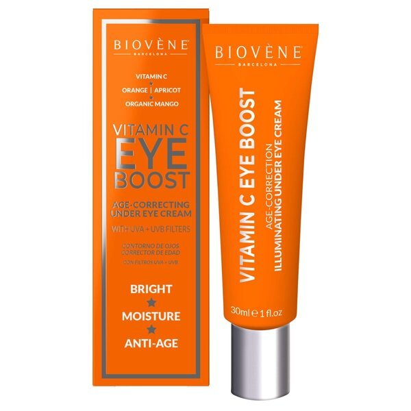 Biovène Barcelona Vitamin C krema za oči<br>30 ml