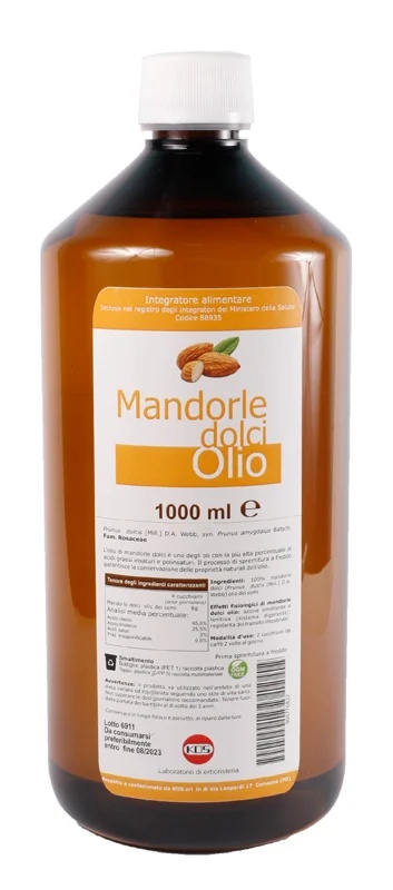 Kos Süßmandelöl 1000 ml