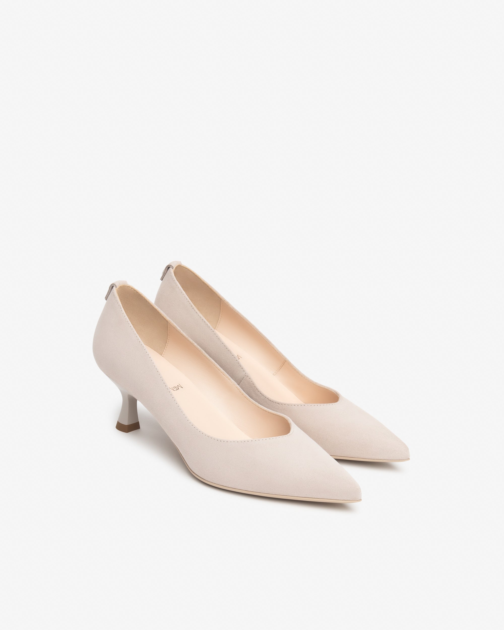  Wildlederpumps für Damen