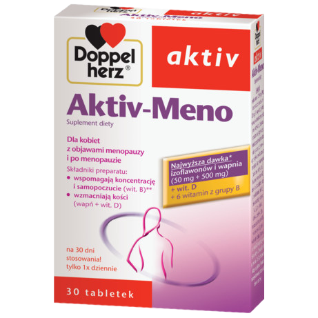 Doppelherz Aktiv-Meno