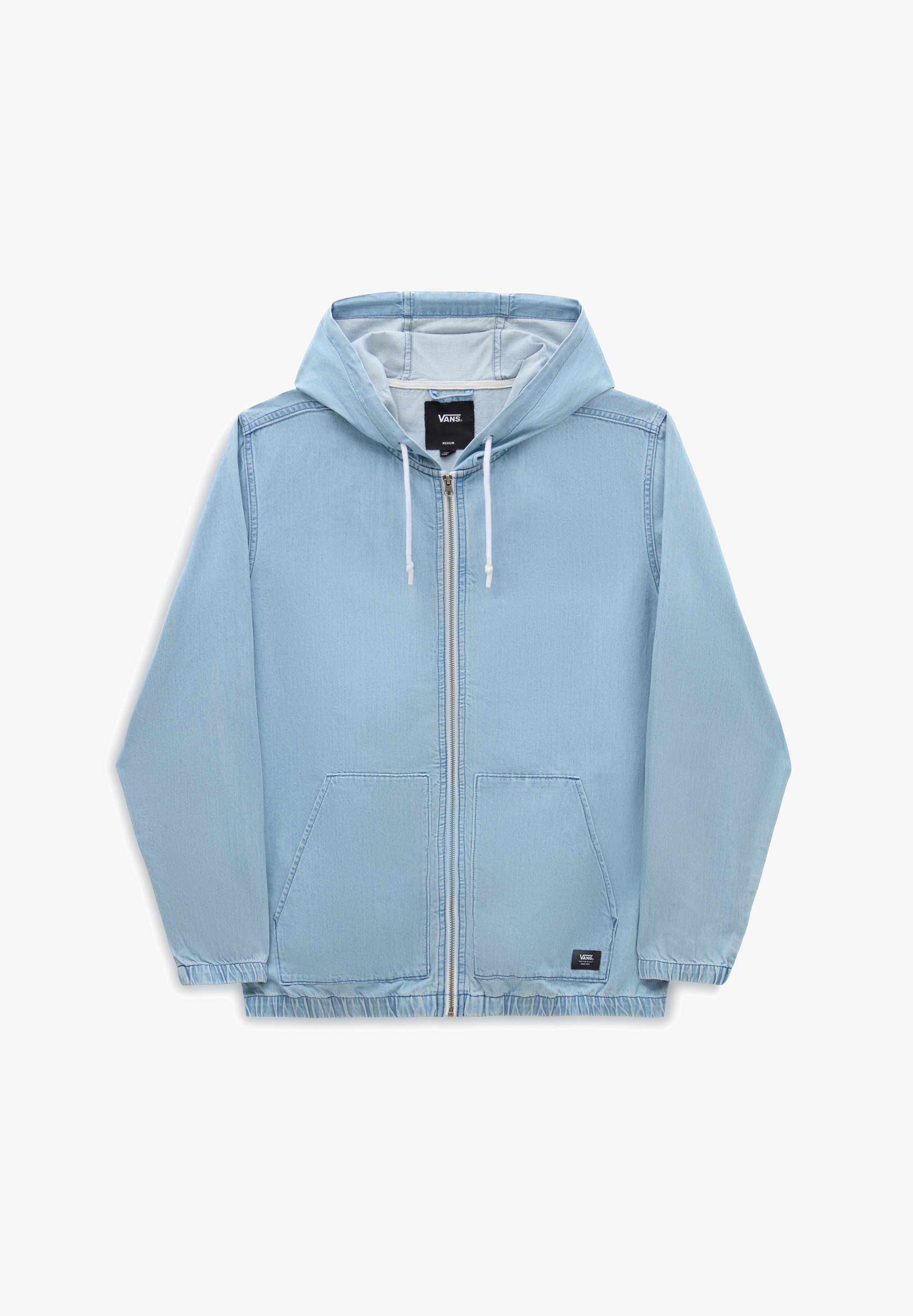 Vestes en jean Vans