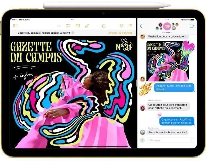 APPLE - iPad A16 (2025) - 11