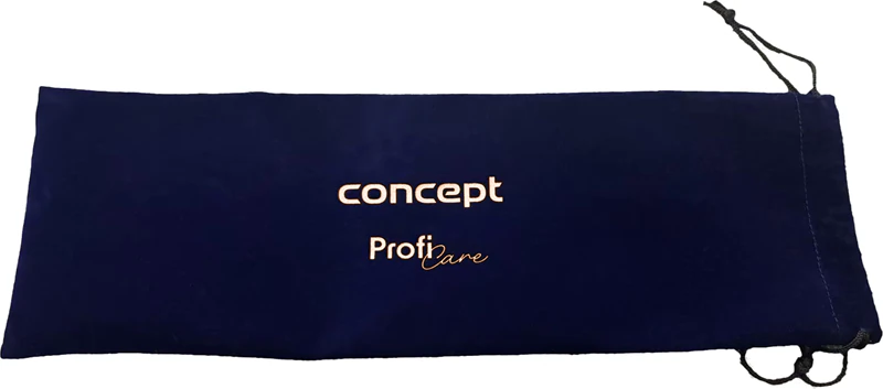 Prancha de cabelo Concept Profi Care VZ8100
