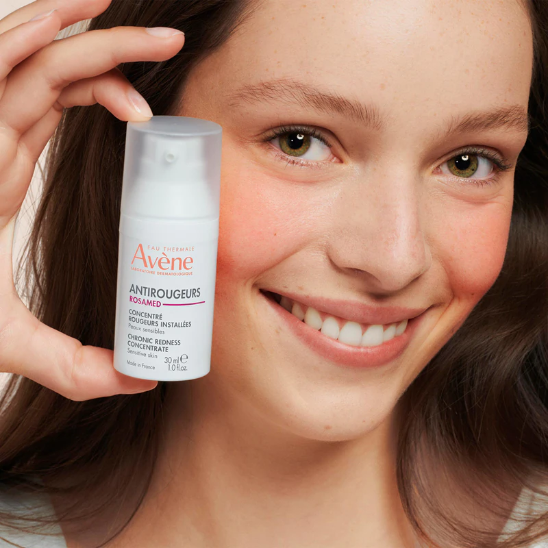 Avène Antirougeurs Rosamed Chronic Redness Concentrate crème tegen roodheid en verwijde haarvaten voor de gevoelige huid