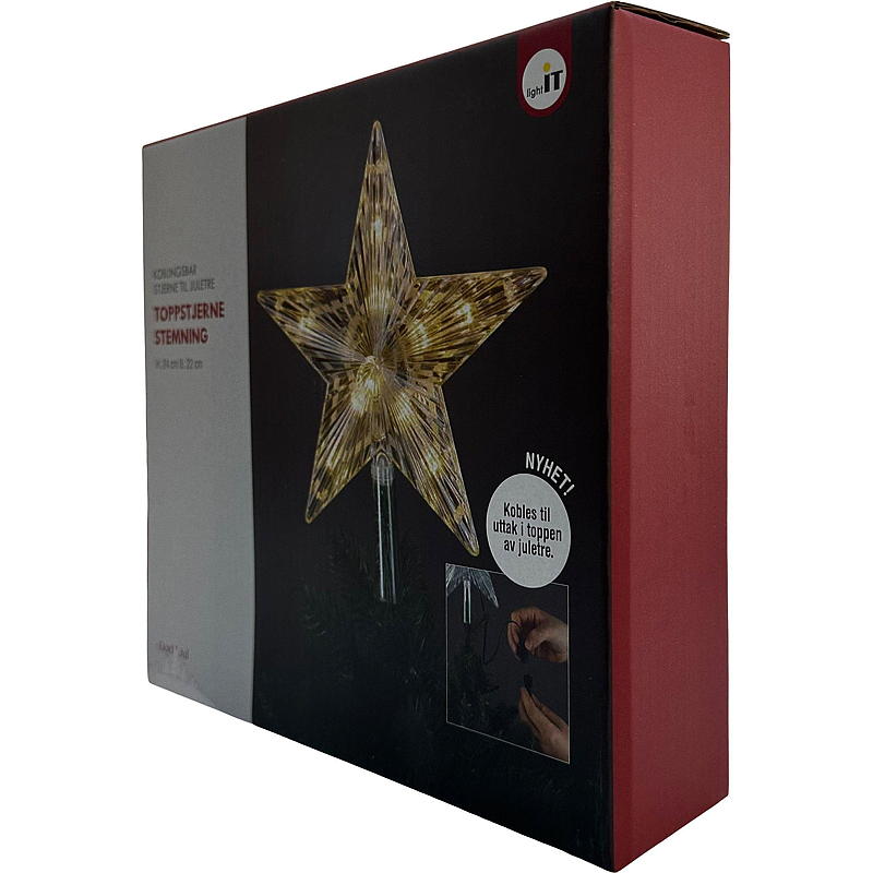 Home Top star 24 cm connectable Mood